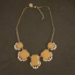 Set of Neutral Statement Necklaces